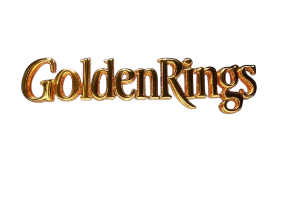 GoldenRings Logo